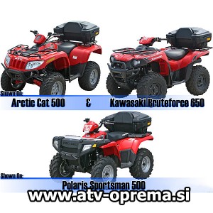 WBC Zadnji plastični kovček 8030