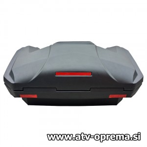 WBC Zadnji plastični kovček 8030