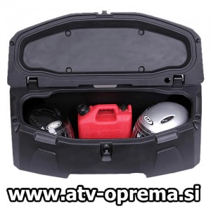 WBC Zadnji plastični kovček 8050