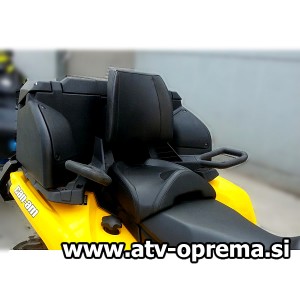 WBC Zadnji plastični kovček 8050