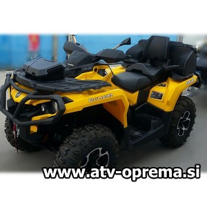 WBC Zadnji plastični kovček 8050