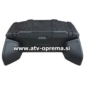 WBC Zadnji plastični kovček 8050