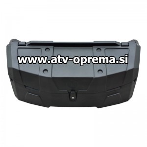 WBC Zadnji plastični kovček 8050