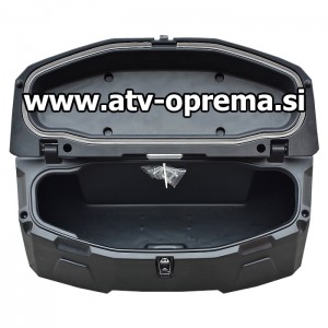 WBC Zadnji plastični kovček 8050