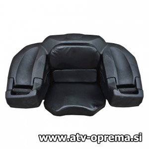 WBC Zadnji plastični kovček 7500