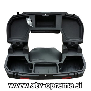 WBC Zadnji plastični kovček 7500