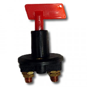 WBC Univerzalno glavno stikalo za ATV vitel