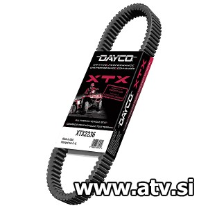 Suzuki King Quad 450 (Pogonski jermen) Dayco DCXTX2247