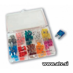 SET 100 kosov mini varovalk