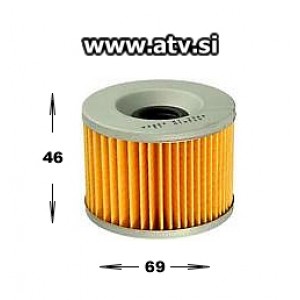 Oljni filter HONDA TRAX-TX27
