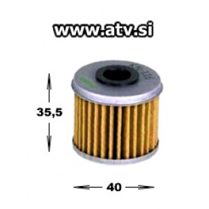 Oljni filter HONDA TRAX-TX85